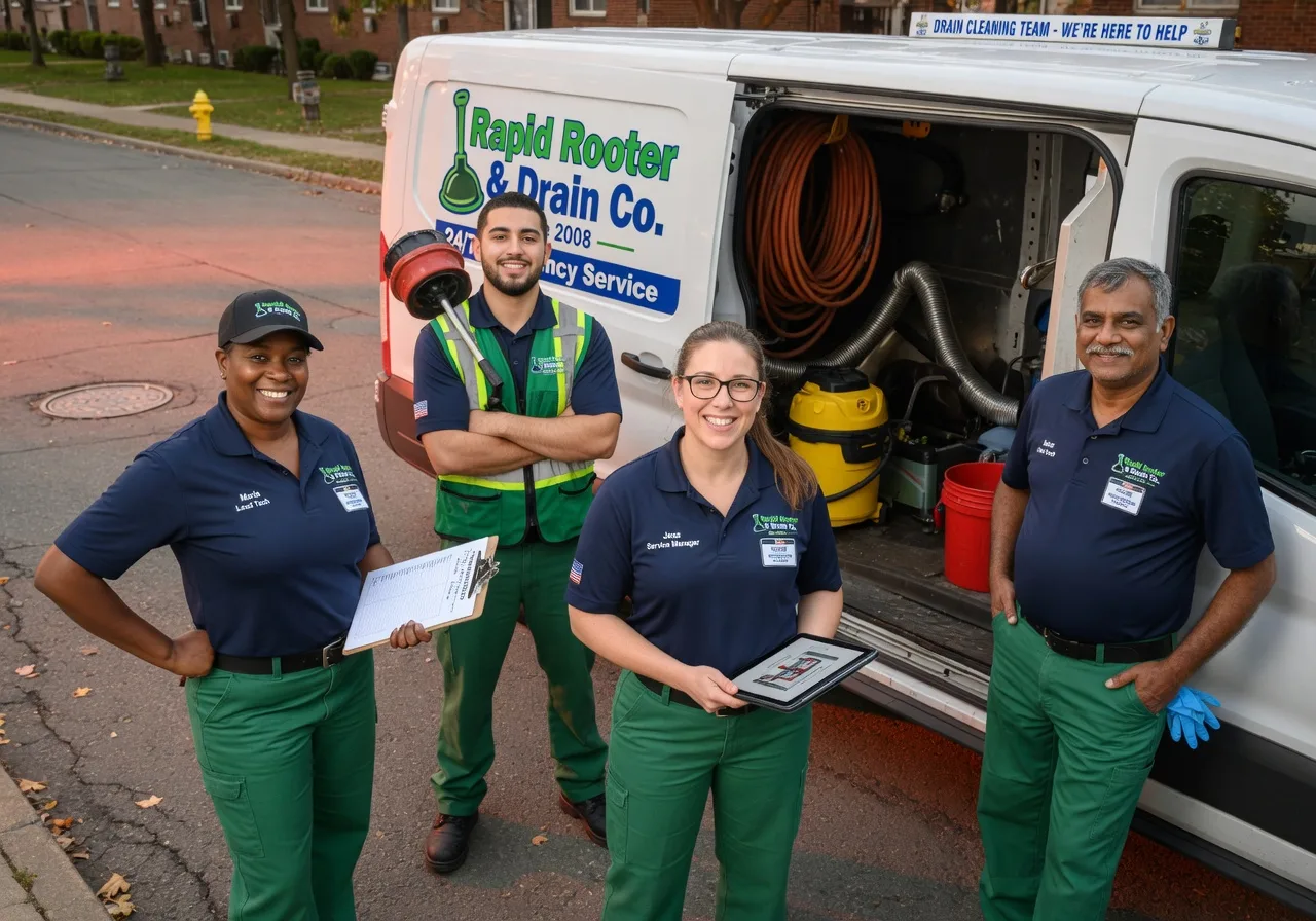 Drain Cleaning company in Lockwood, MO